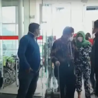 Kejaksaan Tinggi Sulawesi Utara Tangkap Eks Bupati Minahasa Utara Tersangka Kasus Korupsi Proyek Pemecah Ombak