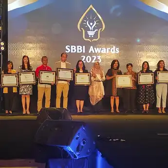 Prestigious Rumah Sakit Swasta, Jadi Kategori Bergengsi di SBBI Awards 2023