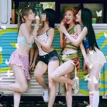 Lirik Lagu Lips Hips Kiss Milik KISS OF LIFE, dengan Terjemahannya