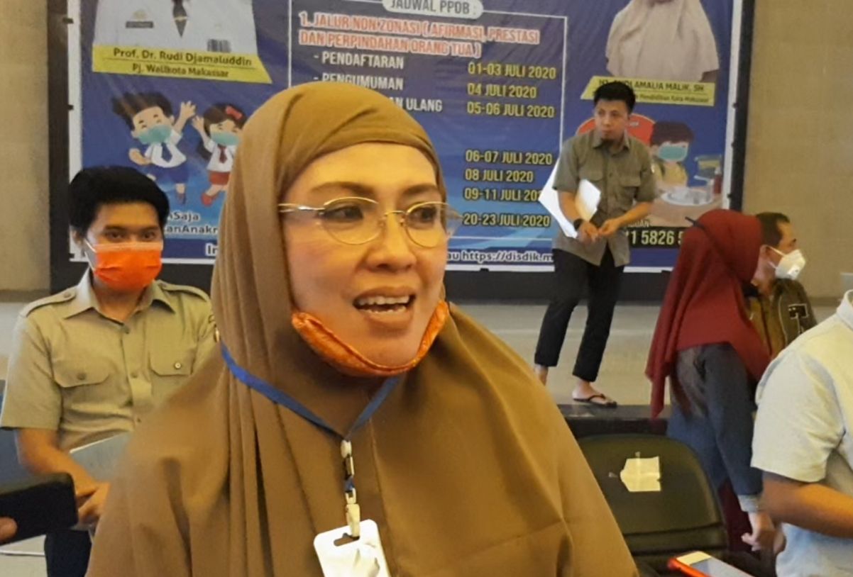 Regrouping SD menjadi SMP, Disdik Makassar akan Survei Sekolah - Sonora.id