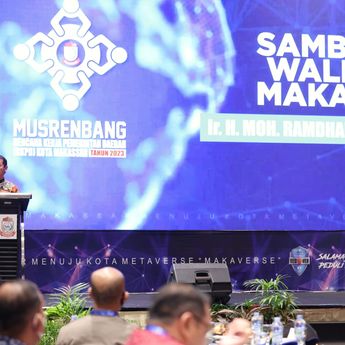 Bappeda Makassar Proyeksi Anggaran Capai 4,3 Triliun di Tahun 2023