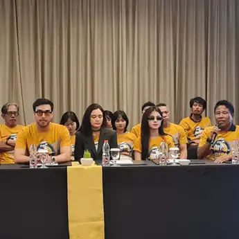 Unik! Drama Komedi Puang Bos Angkat Sejarah Pembuatan Kapal Pinisi