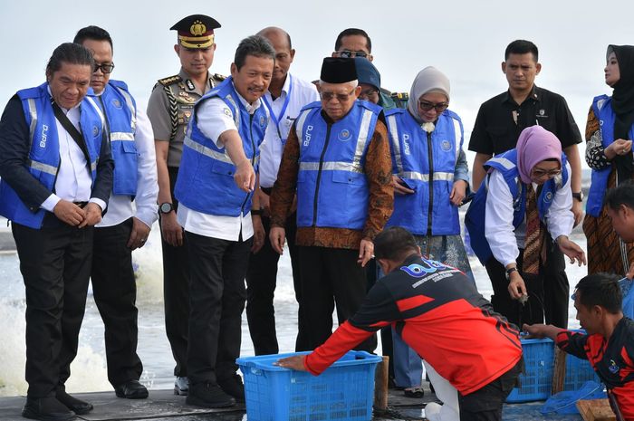 Ma Ruf Amin Sebut Penyederhanaan Izin Jadi Strategi Utama Majukan