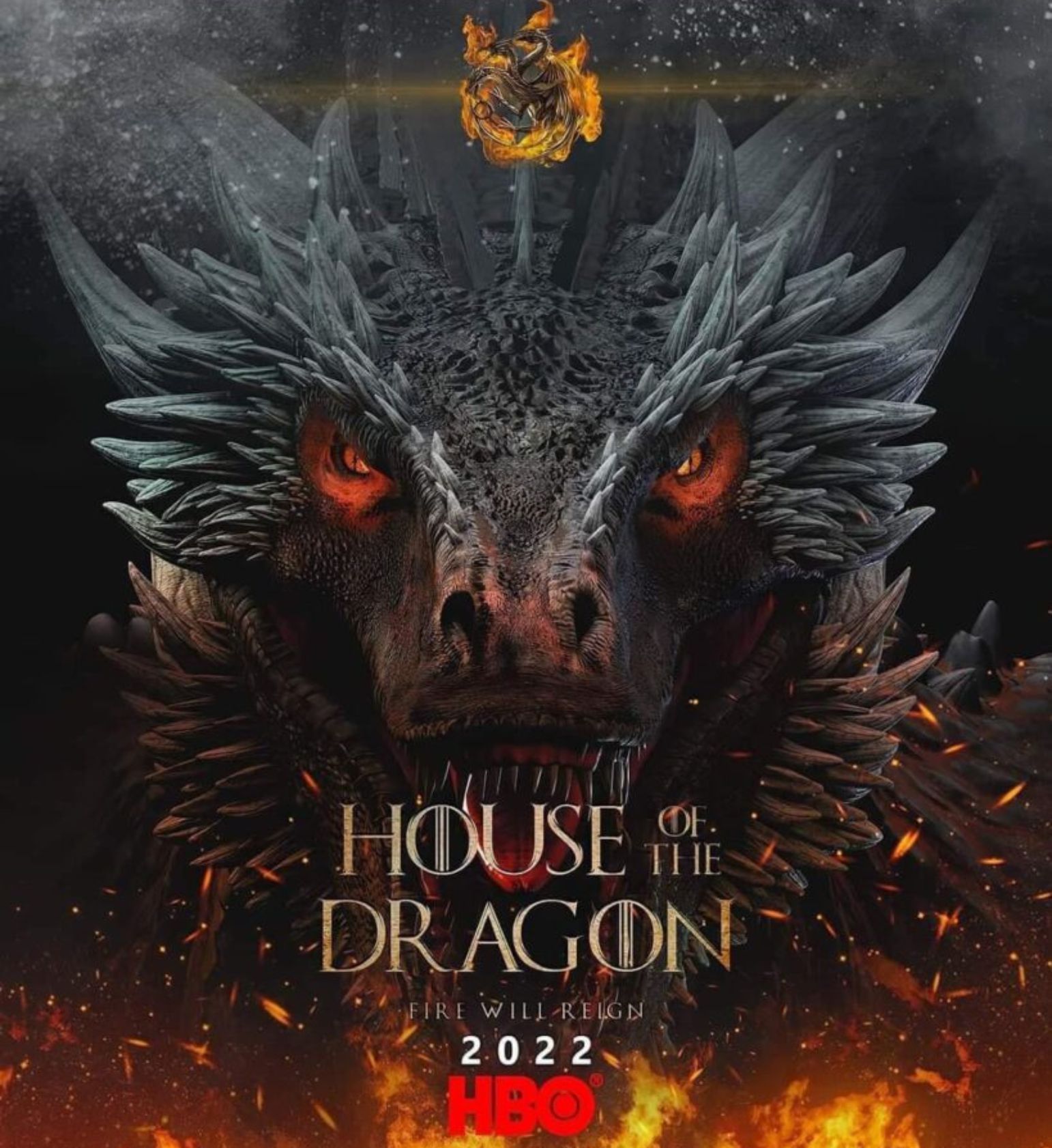 House The Dragon