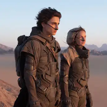 Warner Bros Rilis Tampilan Pertama Film Dune yang Dibintangi Timothée Chalamet