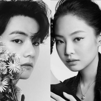 Penyebar Foto Kencan Diduga V BTS dan Jennie BLACKPINK Sebut Punya Lebih Banyak Bukti 
