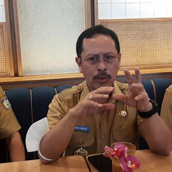 Sekda Makassar Diperiksa Ombudsman RI Soal Dugaan Maladministrasi Seleksi BUMD