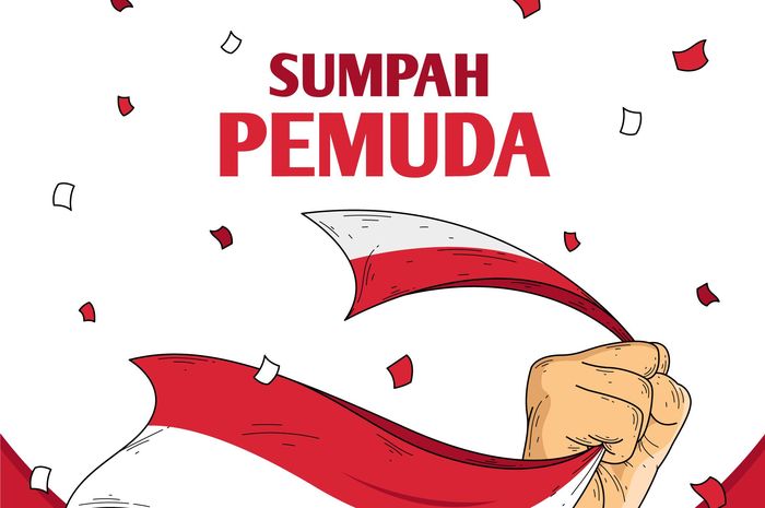 Contoh Teks Pidato Peringatan Hari Sumpah Pemuda Paling Bersemangat ...