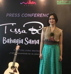 Tissa Biani Rilis Single