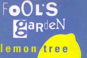 Lirik lagu Lemon Tree - Fools Garden.