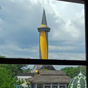 DPRD Kalsel Bakal Pantau Lokasi Tugu Nol Kilometer di Banjarmasin