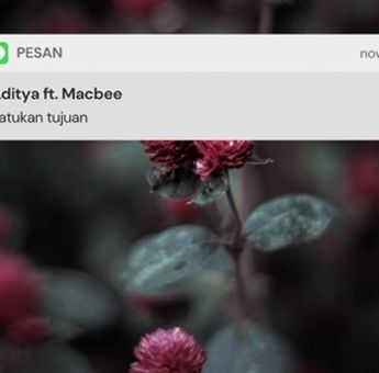 Lirik Lagu Satukan Tujuan yang Dipopulerkan Oleh Aditya feat Macbee