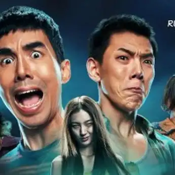 Sinopsis Film 404 Run Run, FIlm Horor Komedi dari Thailand