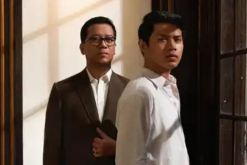 Lirik Lagu Sampai Disini - Rony Parulian, Andi Rianto