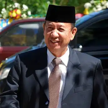 Innalillah! Mantan Gubernur Sulsel Amin Syam Wafat