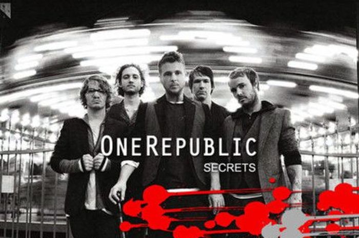 One republic nobody. Secrets ONEREPUBLIC. ONEREPUBLIC обложка. One Republic альбомы. One Republic Secrets клип.