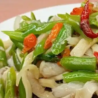 Resep Oseng Jamur Cabai Hijau, Menu Praktis yang Kaya Nutrisi