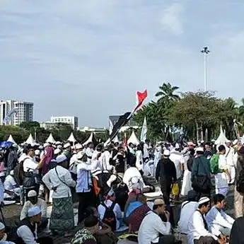 PA 212: Ribuan Orang Bakal Hadiri Aksi Protes untuk Minta Kedubes India Ditutup