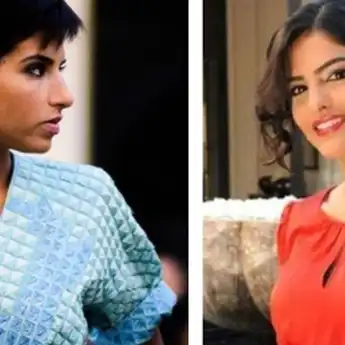 Fashionable Tanpa Hijab, Ini Deretan Pesona Putri Raja Arab Saudi