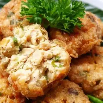 Resep Membuat Perkedel Tempe, Lauk Sederhana Tapi Nilai Gizi Tinggi