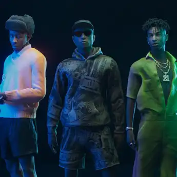 Lirik Lagu 'Cash In Cash Out' milik Pharrell Williams feat. Tyler, The  Creator dan 21 Savage