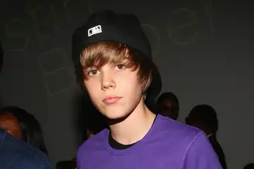 Justin Bieber.