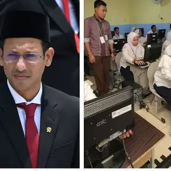 Mendikbud Nadiem Makarim Berencana Hapuskan Ujian Nasional Setelah Tahun 2020