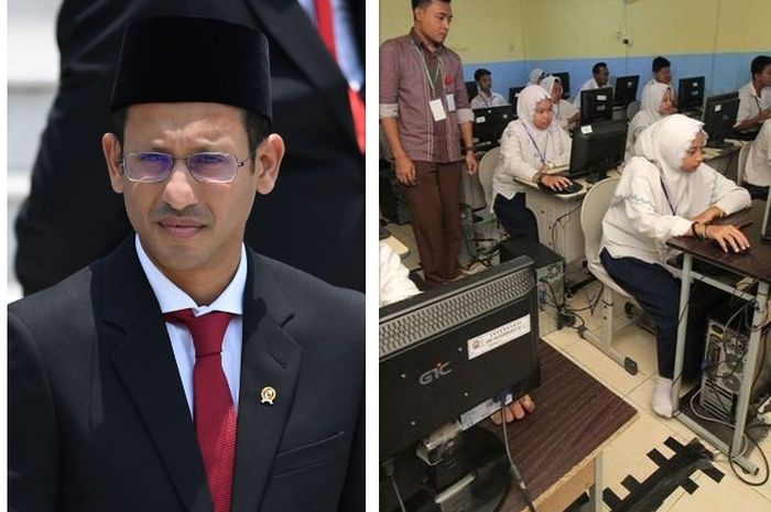 Mendikbud Nadiem Makarim Berencana Hapuskan Ujian Nasional Setelah ...