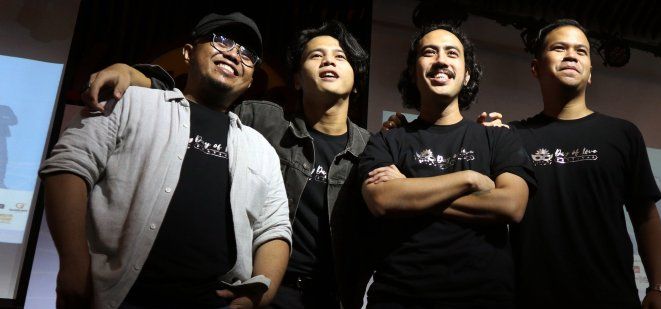 Hapus Aku Nidji Lirik / Chord Gitar Dan Lirik Lagu Hapus