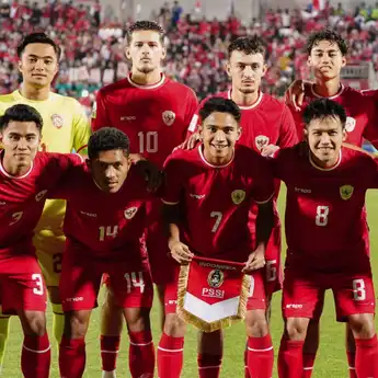 Link Streaming Timnas Indonesia vs Korea Selatan Quarter Final AFC U23