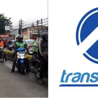 Ini Tanggapan Pihak Transjakarta Terkait Pengemudi yang Tak Beri Jalan Pemotor yang Lawan Arah