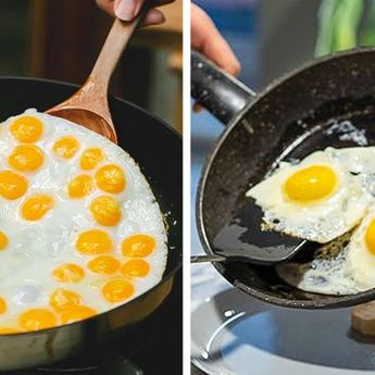 Kalau Enggak Mau Nginep di Rumah Sakit, Mulai Sekarang Stop Masak Telur Bersama Satu Bahan Ini