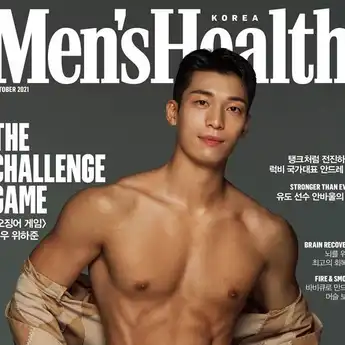 Seksi Banget! Ini 10 Foto Idola K-pop Pria untuk “Men’s Health”