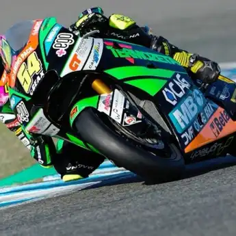 Gresini Racing Penuh Optimisme Menyongsong 2025 dengan Pembalap Muda