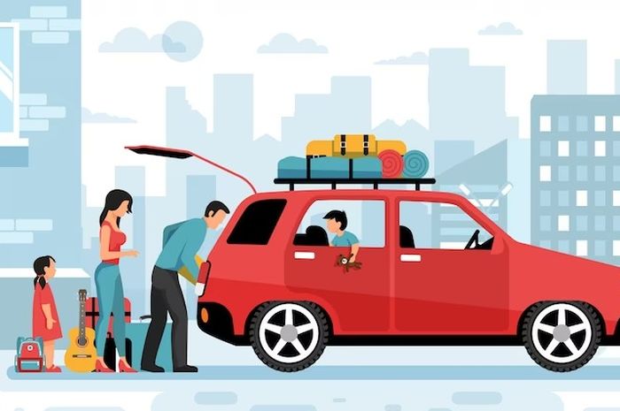 6 Tips Mudik Aman Dengan Mobil Pribadi Sonoraid