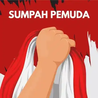 30 Ucapan Hari Sumpah Pemuda 2023, Penuh Semangat Para Jiwa Muda