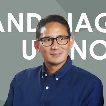 Sandiaga Uno Tolak Rencana Jokowi Tunjuk Ahok Jadi Bos Ibu Kota Baru