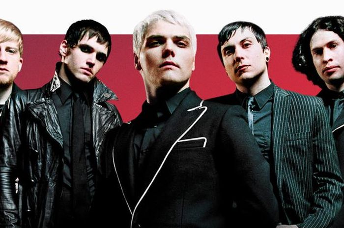 Negozio My Chemical Romance. Merce Ufficiale Di My - Foto 6
