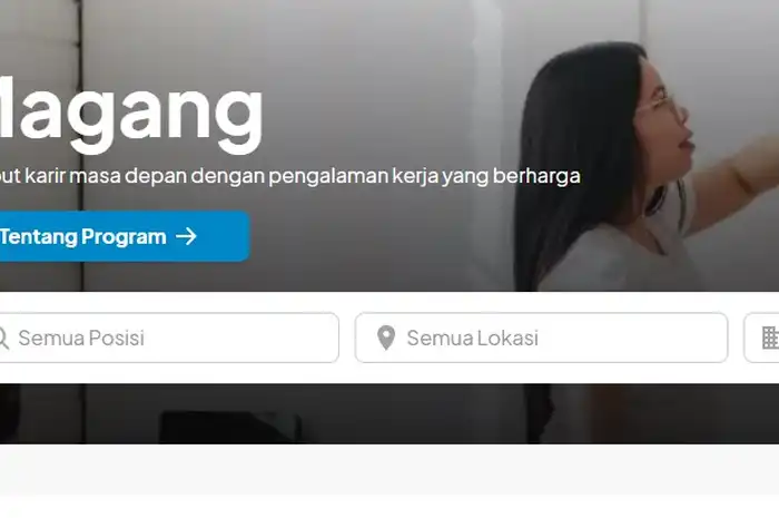 Begini Cara Memperbaiki Status Tidak Eligible Saat Mendaftar Di Program Magang Nasional 2025 Batch 3