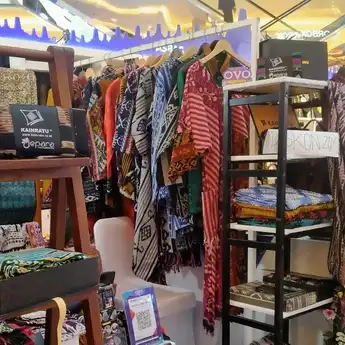 Dorong UMKM Naik Kelas, Bank Indonesia Jateng Gelar Pameran UMKM Gayeng