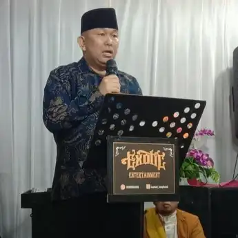 PJ Bupati Landak Sambut Baik Tabligh Akbar dan Milad MCR di Landak