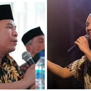 Lukman Hakim Sebut Felix Siauw Agen HTI, Warganet: Segera Lakukan Sesuatu Pak