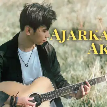Lirik Lagu Ajarkan Aku oleh Arvian Dwi, Viral di TikTok!