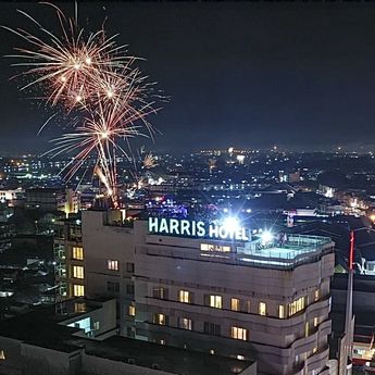 Semarak HUT Kemerdekaan ke-77, Harris Hotel Pontianak Siapkan Promo Spesial