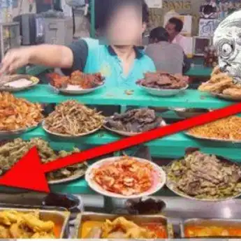 Harus Tahu, Ini 5 Tanda Warung Makan yang Pakai Penglaris Jin