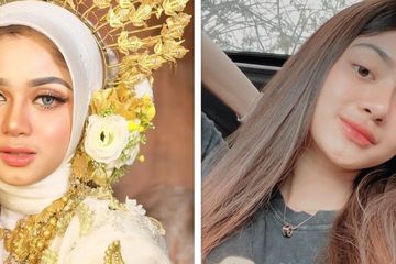 5 Fakta Menarik Model Cantik yang Dilamar dengan Helikopter & Uang ...