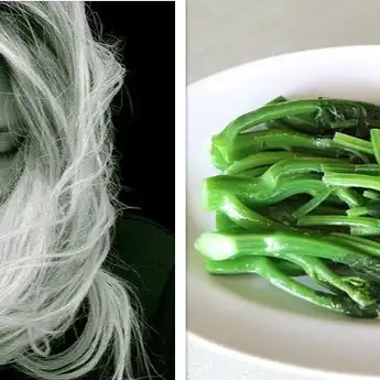 Bukan Sulap Bukan Sihir, Air Rendaman Kangkung Bisa Bikin Hal Menakjubkan Ini untuk Rambut