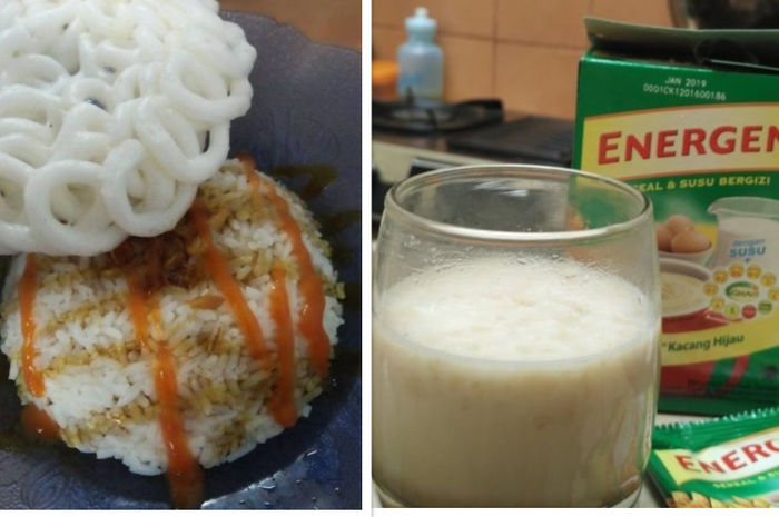 Nggak Harus Mie Instan, Ini 5 Rekomendasi Makanan Akhir Bulan - Sonora.id