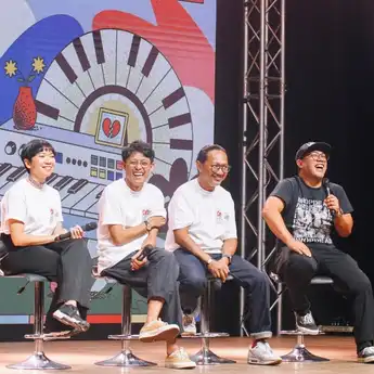 Synchronize Festival 2023 Hadirkan 167 Musisi, Cek Jadwal dan Harganya