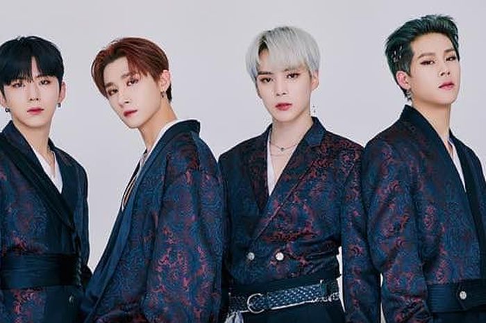 Lirik dan Terjemahan Lagu 'Magnetic' Milik Monsta X ft Sebastian Yatra